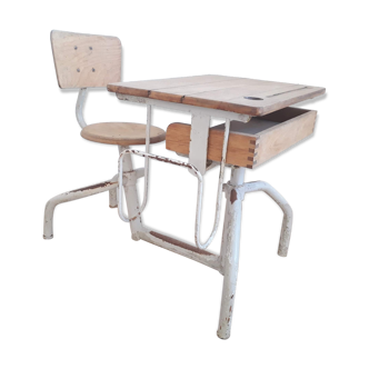 Desk child 50 design Jacques Hitier