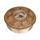 Brass box Olivier Saint Honoré