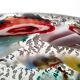 Vintage murano glass ashtray / vide-poche by Giulio Radi by Avem