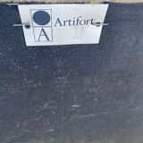 Pair of Artifort armchairs