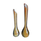Paire de vases la rochere