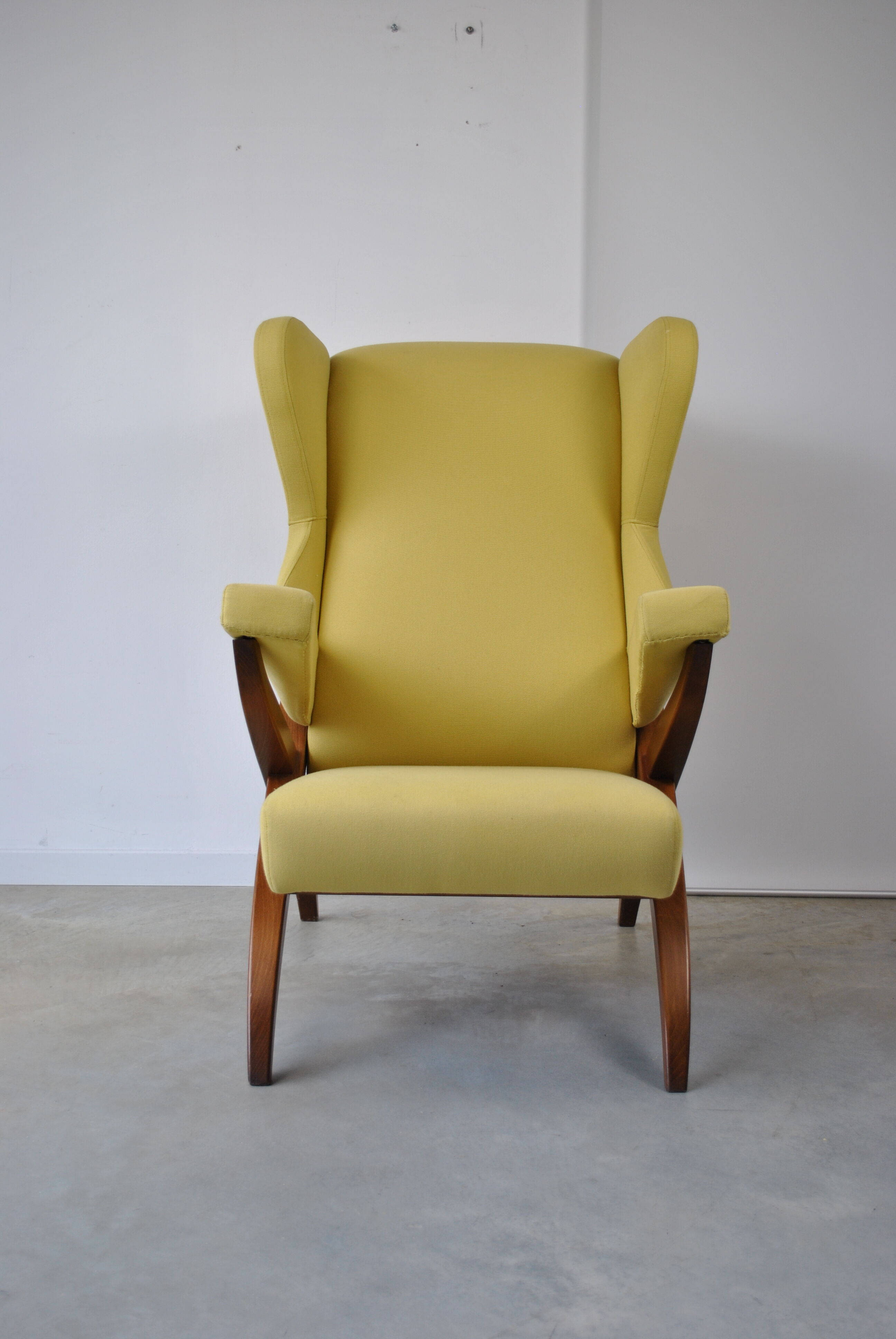 Fiorenza armchair by Franco Albini for Arflex