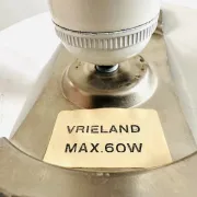 Floating Globe Table Lamp By Vrieland, The Netherlands, 1980S