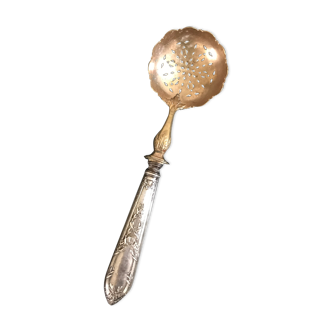 Two-coloured metal ladle