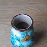 Vase Monaco Cérart fleuri