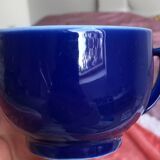 Schumann blue cup trio