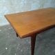 Scandinavian with extension dining table