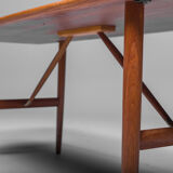 Teak coffee table by Finn Juhl, 1960s