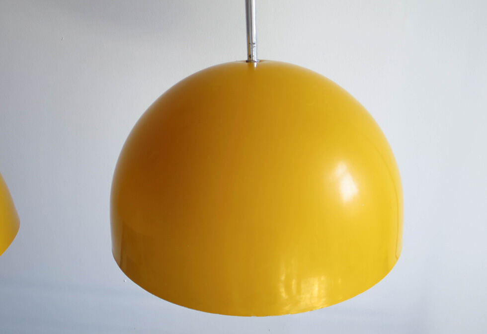Industrial hanging
