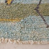 Berber Boujad rug from the Atlas Mountains - 283 x 193 cm