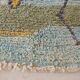 Berber Boujad rug from the Atlas Mountains - 283 x 193 cm