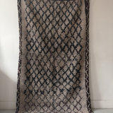 Tapis berbere beniouarain, 2m x 1m15