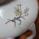 Vegetable soup tubeware XIX th flowers Grand Dépot Drouot