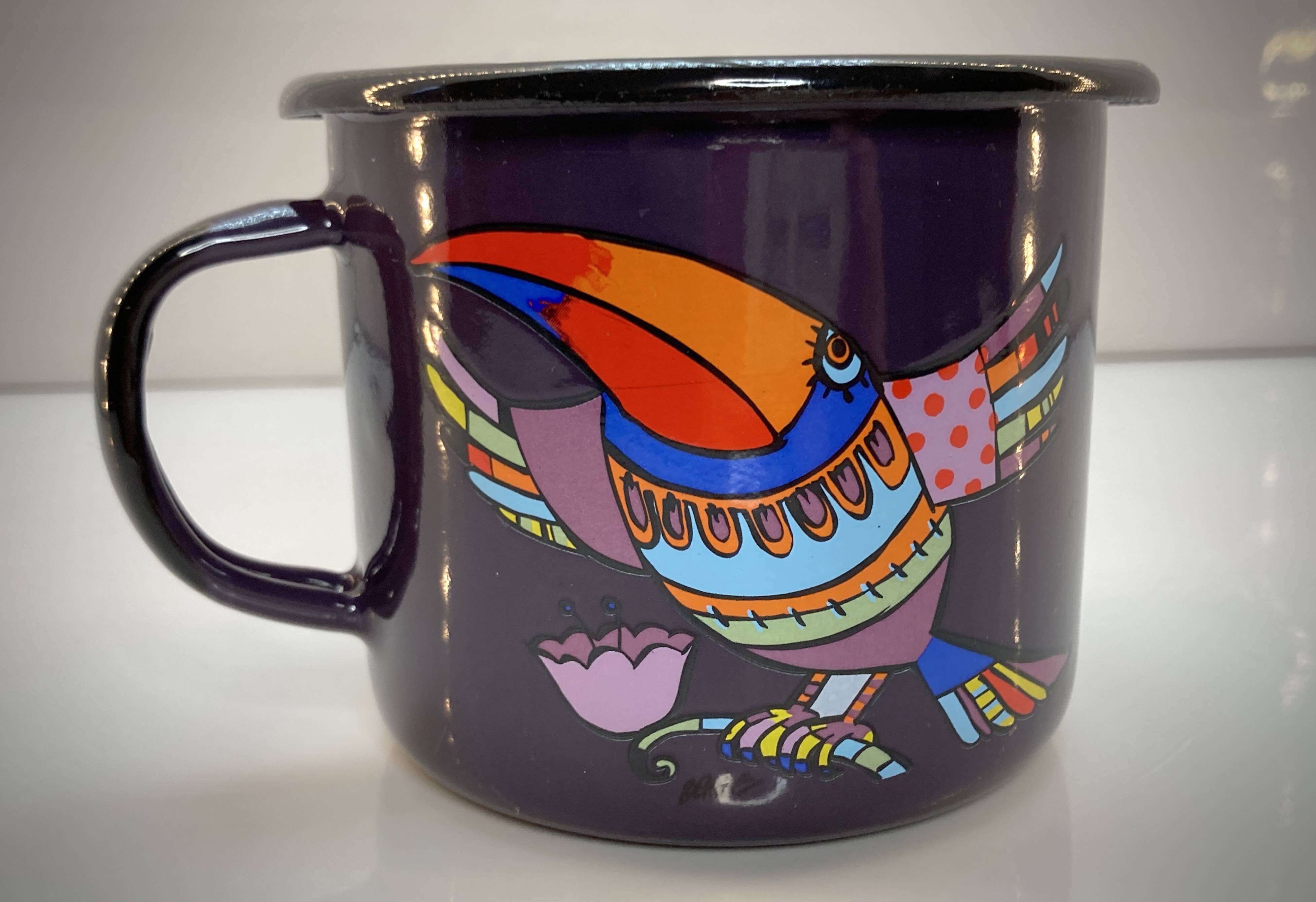 Funny mug from Pigmento by B.Serre