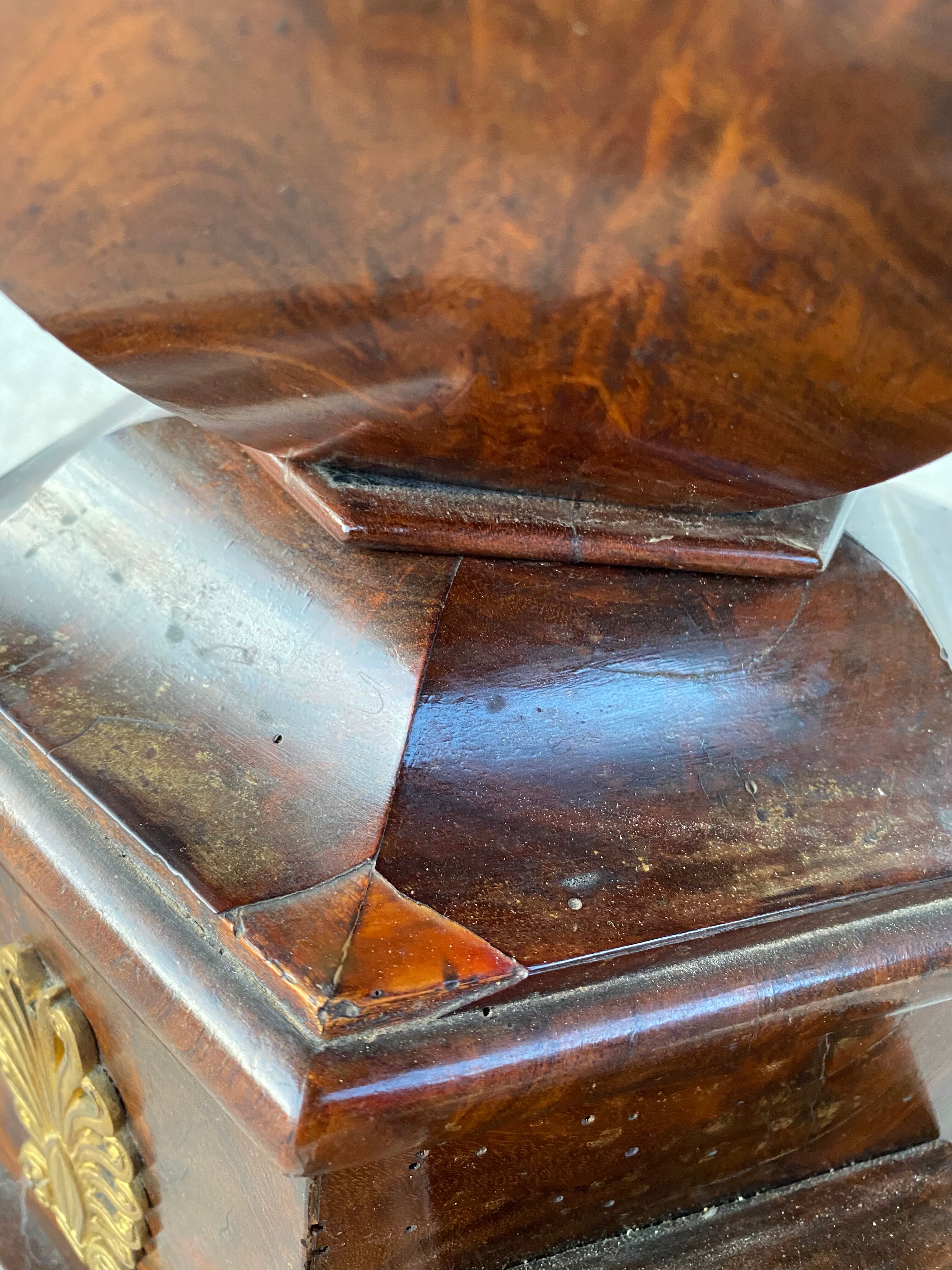 Side table 19th era Charles X