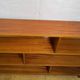 Mid Century Retro Teak Bookcase Circa 1960 Danish Design Scandinavian Influ