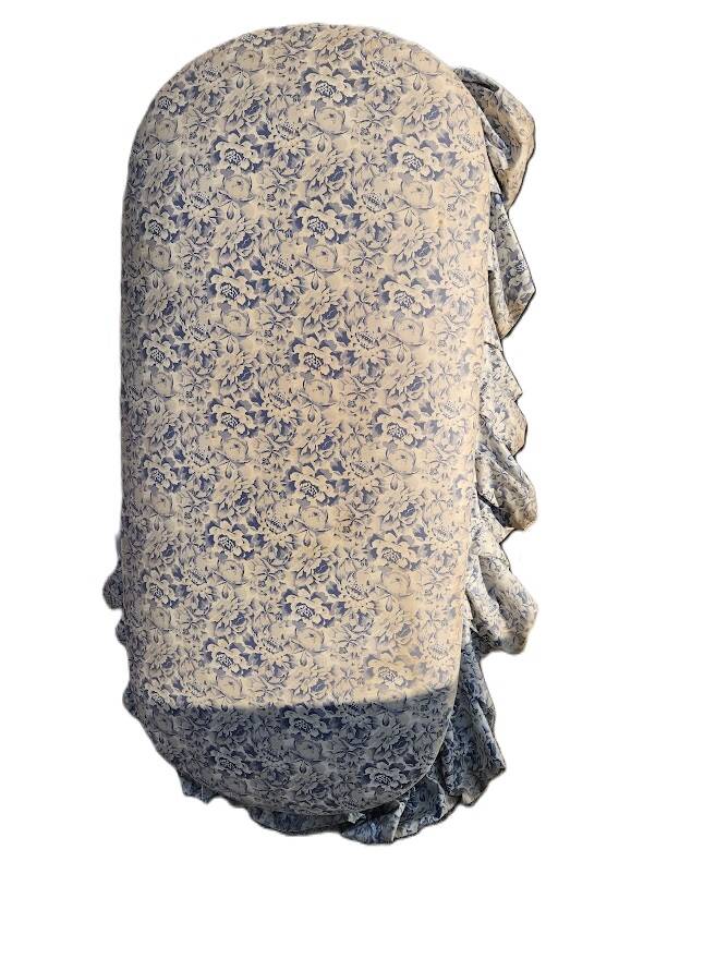 Napoleon III Pouf Bench to renovate