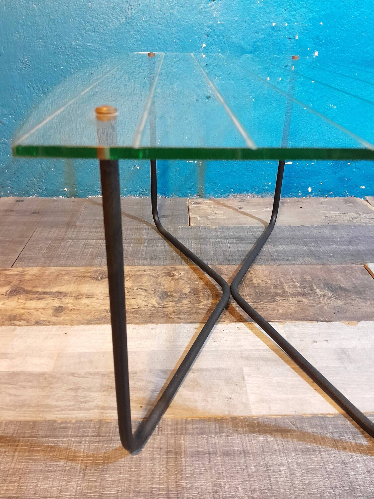 Hitier coffee table 1950s