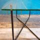 Hitier coffee table 1950s