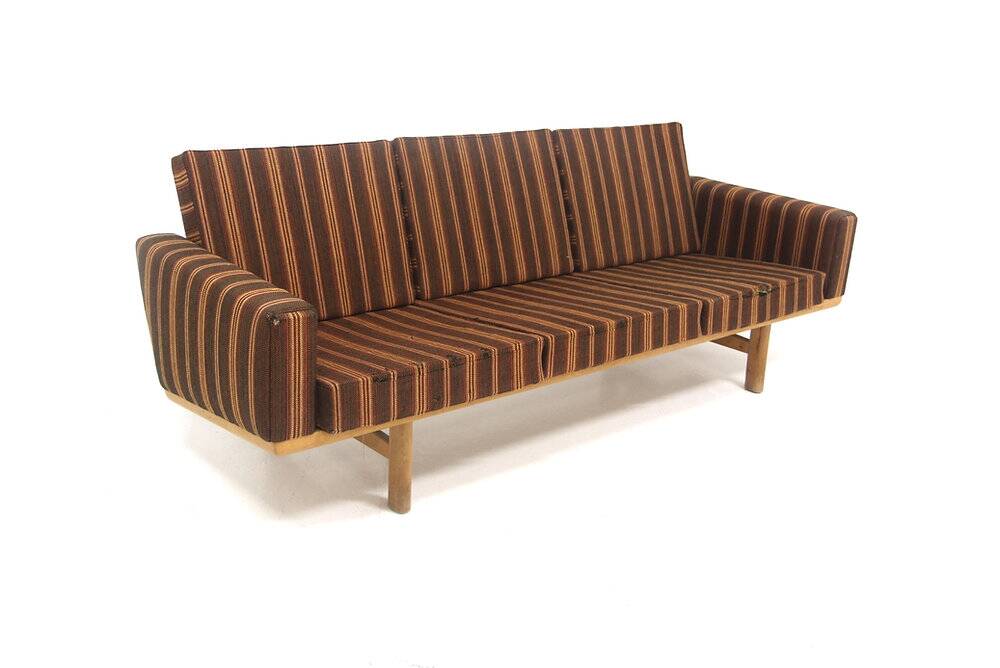Scandinavian canapé "GE-236", Hans J. Wegner, Getama, Denmark, 1960
