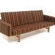 Canapé scandinave "GE-236", Hans J. Wegner, Getama, Danemark, 1960