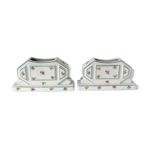 Vases de table époque