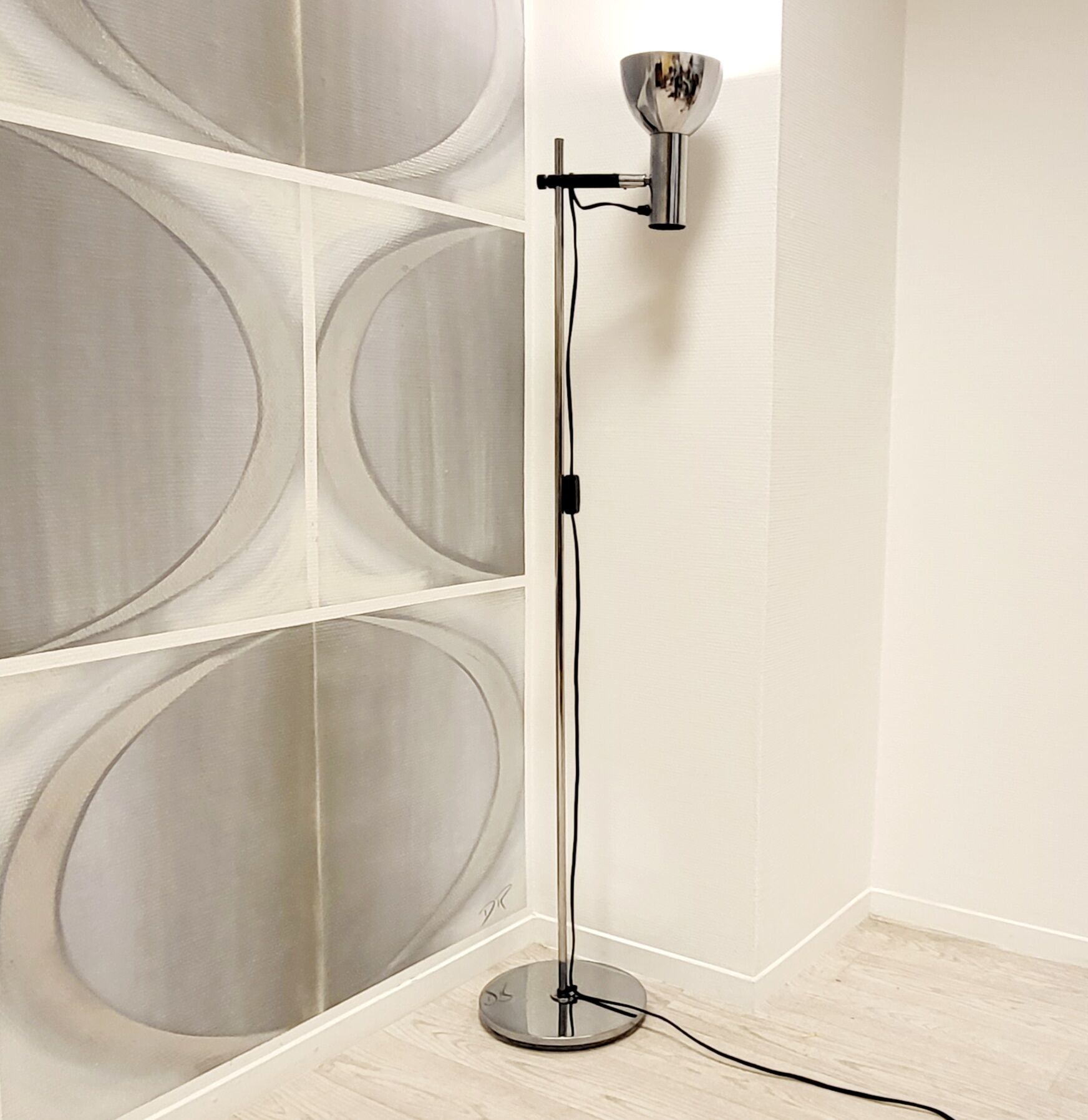 Floor lamp Fischer Leuten