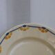 Set of 6 ceramic dinner plates