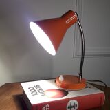Orange lamp, 1980