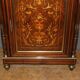Napoleon III Support Buffet in 19th century marquetry
