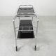 Art Deco trolley, serving trolley, 1930s