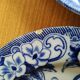 8 dessert plates from Flora Creil and Montereau