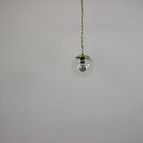 Mid-Century Pendant/Kamenický Šenov, 1970's