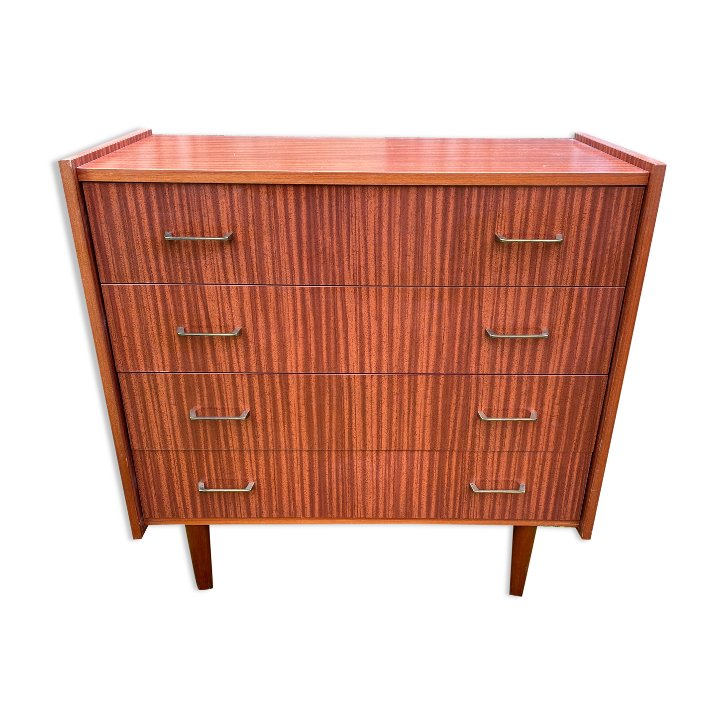 Chest of drawers 4 drawers year 70