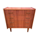 Commode 4 tiroirs années 70