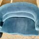 Bench and toad armchair