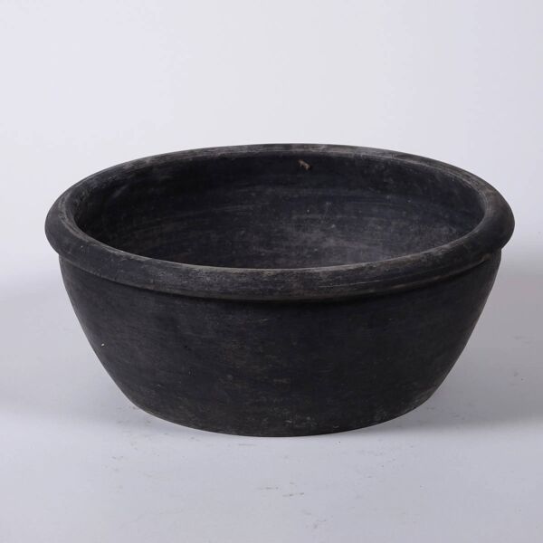 Sichuan - Ancien plat en terre cuite chinois n°2