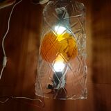 Vintage 70'S Murano wall light