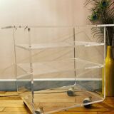 International Marais plexi service