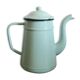 Cafetiere emailee