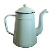 Cafetiere emailee