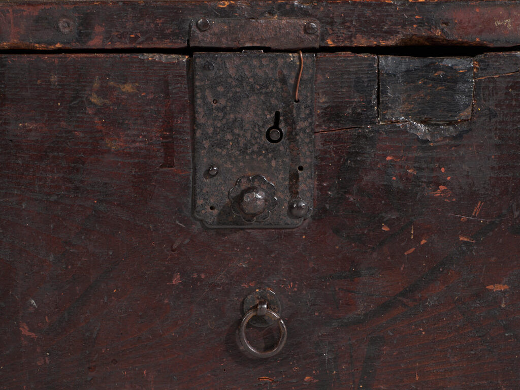 Antique Japanese storage furniture – Meiji/Taishō period (c.1880-1926) #74