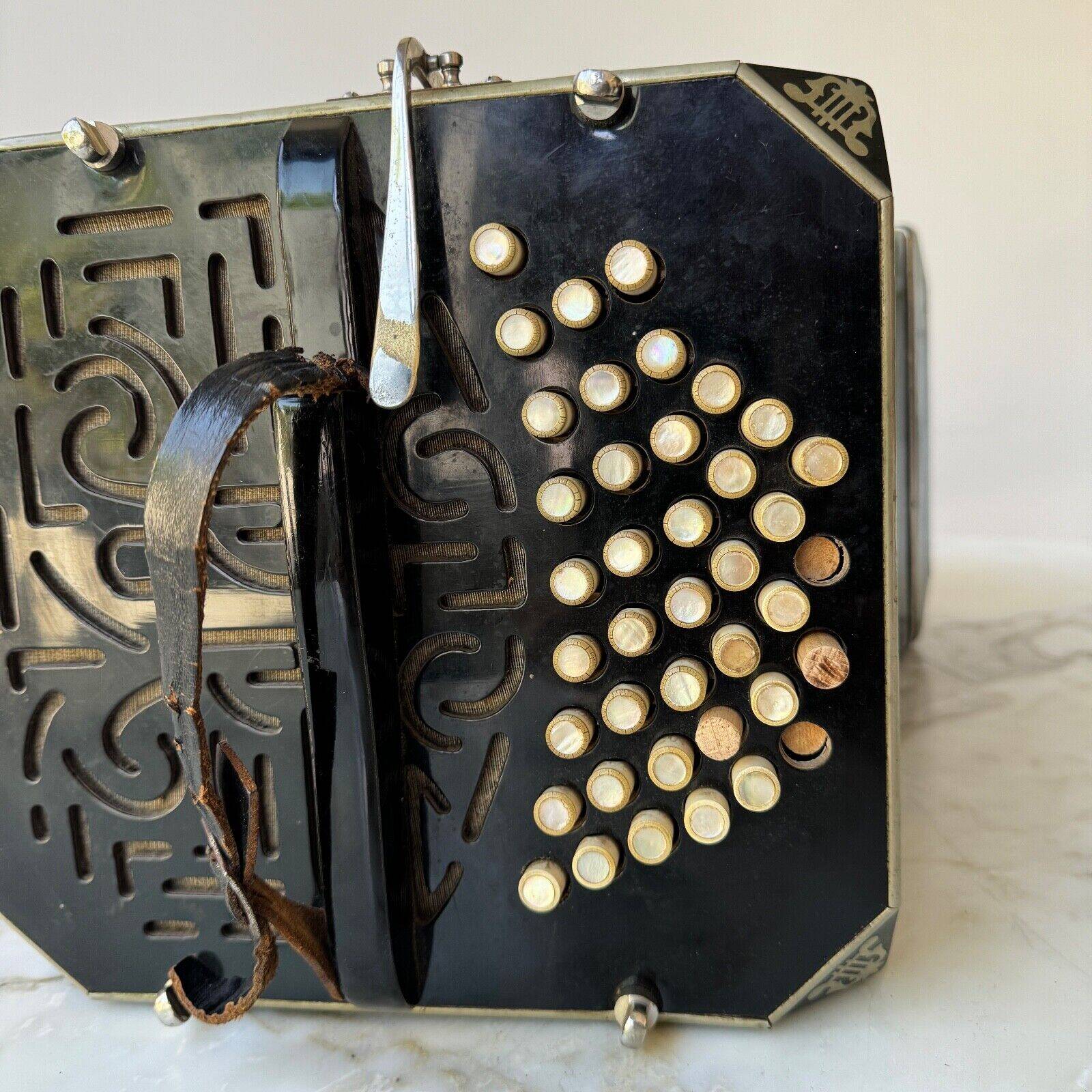 Alfred Arnold Chromatic Bandoneon