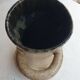 Vintage Accolay ceramic vase from the 1950s and 1960s