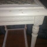 Marble and canning side tablet