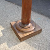 Column is statuary Beech 1900 in its own juice