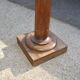 Column is statuary Beech 1900 in its own juice