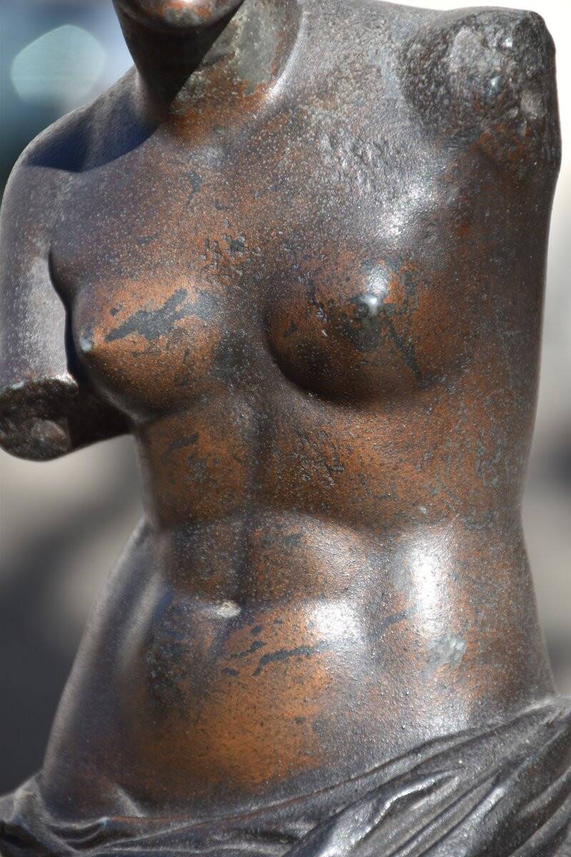 Théodore Hébért, The Venus de Milo (1866)