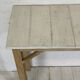 Console bois blanchi Jardin d'Ulysse