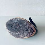 Large decorative wooden duck